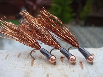 Heavy and Deadly Copper Firebird