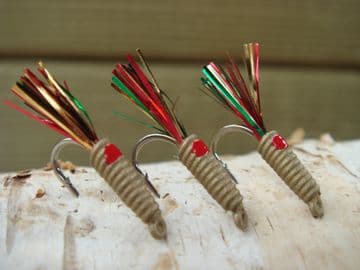 Luke's Favourite  Golden Perch Tailed Gater Bug