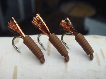 Luke's Original Ultimate Copper Mini Gater Bug