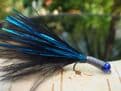 Martyn's Black,  Blue Flash Heavy Stalking Damsel Firebird