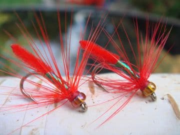 Martyn's Bloody Red Tag Special