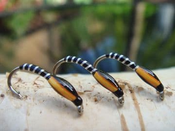 Martyn's Classic Black Epoxy Buzzer