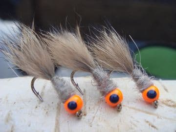 Martyn's Deadly Big Hot Headed Natural Hare's Ear Bug