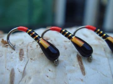 Martyn's Deadly Black Hot Arse Weighted Buzzer