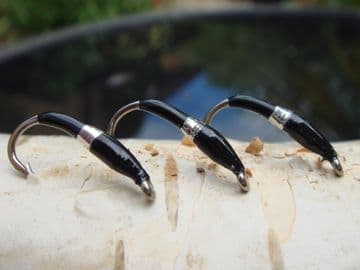 Martyn's Deadly Black Vicar Buzzer