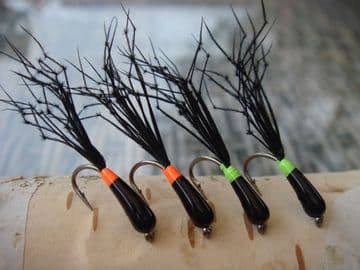 Martyn's Deadly Black Weighted Hot Spot Daddy