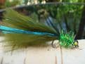 Martyn's Deadly Blue Flash Hi-Viz Bodied Long Tailed Damsel Set