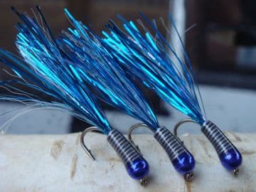 Martyn's Deadly Blue Flash Ultra Violet Damsel Stalking Firebird Set