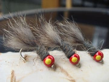 Martyn's Deadly Dark Natural Hare's Ear Bug