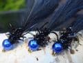 Martyn's Deadly Extra Heavy Black Holographic Stalking Leech Mark 2