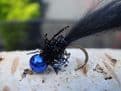 Martyn's Deadly Extra Heavy Black Holographic Stalking Leech Mark 2