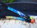 Martyn's Deadly Extra Heavy Black Holographic Stalking Leech Set