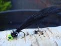 Martyn's Deadly Extra Heavy Black Holographic Stalking Leech Set