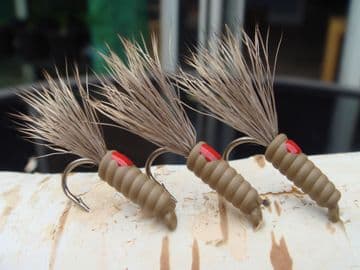 Martyn's Deadly Extra Heavy Elk Hair Stalking Bug