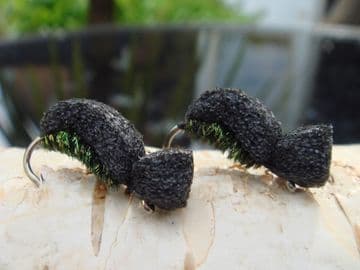 Martyn's Deadly Floating Black Beetle
