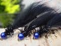 Martyn's Deadly Heavy Black Holographic Stalking Leech Mark 3