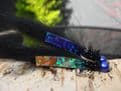 Martyn's Deadly Heavy Black Holographic Stalking Leech Mark 3