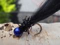 Martyn's Deadly Heavy Black Holographic Stalking Leech Mark 3