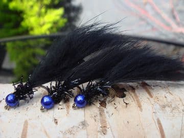 Martyn's Deadly Heavy Black Holographic Stalking Leech Mark 3