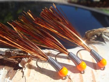 Martyn's Deadly Heavy Copper and Orange Firebirds