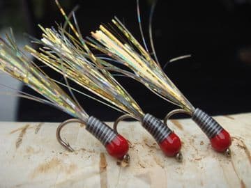 Martyn's Deadly Holographic Bailtfish Tailed Firebird Stalking Bug