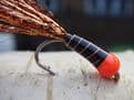 Martyn's Deadly Hot Headed Copper Tailed Long Cast Specials - SET OF 5