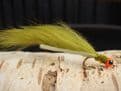 Martyn's Deadly Hot Headed Mini Olive Leech Set