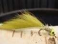 Martyn's Deadly Hot Headed Mini Olive Leech Set