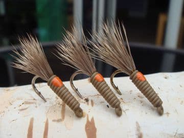 Martyn's Deadly Little Elk Hair Stalking Bug