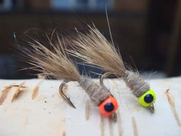 Martyn's Deadly Micro Hot Headed Natural Hare's Ear Bug