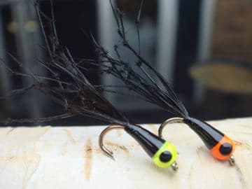 Martyn's  Deadly Mini Hot Head Black Daddy Set