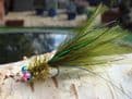 Martyn's Deadly Rainbow Coloured Twin Eyed Damsel Set- LIMITED EDITION
