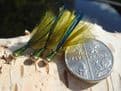 Martyn's Deadly  Super Micro Gold Headed Blue Flash Damsel