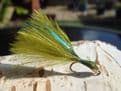 Martyn's Deadly  Super Micro Gold Headed Blue Flash Damsel