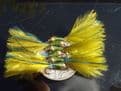 Martyn's Deadly  Super Micro Gold Headed Blue Flash Damsel