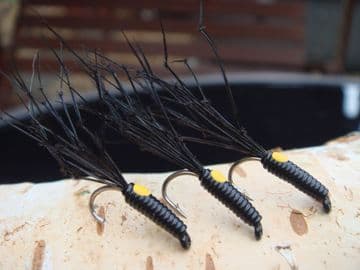Martyn's  Deadly Testwood Special Black Lead Bodied Daddy