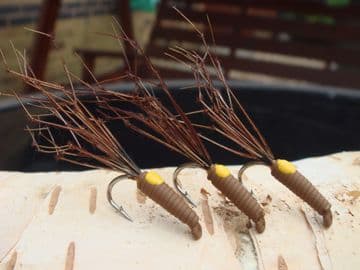 Martyn's  Deadly Testwood Special Lead Bodied Daddy