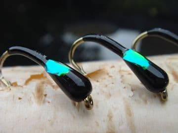 Martyn's Deadly Weighted  Black  Mirage Buzzer