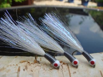 Martyn's Deadly  White Ultra Violet Firebird Stalking Bug