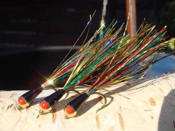 Martyn's Extra Heavy Testwood Special Golden Perch Stalking Bug