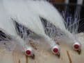 Martyn's Favourite  Big White Ultra Violet Pulling Leech