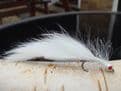Martyn's Favourite  Big White Ultra Violet Pulling Leech