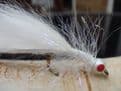 Martyn's Favourite  Big White Ultra Violet Pulling Leech