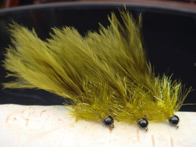 Martyn's Favourite Big Zero Flash Damsel