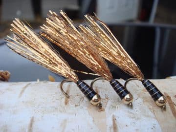 Martyn's Favourite Black and Gold Long Cast Specials