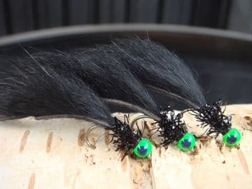 Martyn's Favourite Black and Green Headed Leech
