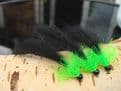 Martyn's Favourite Black and Intense Lime  Leech