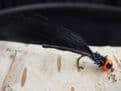 Martyn's Favourite Black Micro Hot Head Leech Set