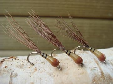 Martyn's Favourite Heavy and Deadly Mayfly Stalking Nymph