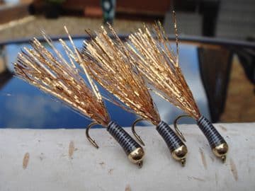 Martyn's Favourite Heavy Gold Firebirds